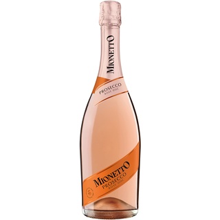 Mionetto Prosecco Rosé DOC extra Dry 1x0,75 l)