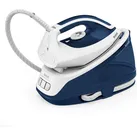 Tefal Express Essential Dampfbügelstation (SV6116), Bügeleisen, Blau, Weiss