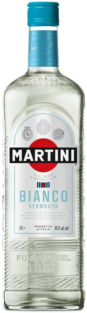 Martini Bianco Vermouth 14,5% 1 Liter