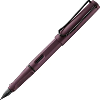 Lamy safari scarlet M