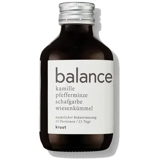 Kruut Balance Oxymel bio