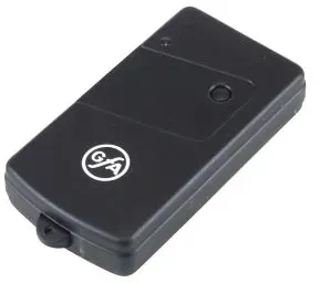 GfA Elektromaten Handsender 1 Kanal 434MHz SKX1LC