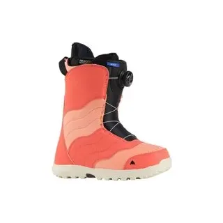 Burton Mint BOA Peach Echo - orange - 41.5