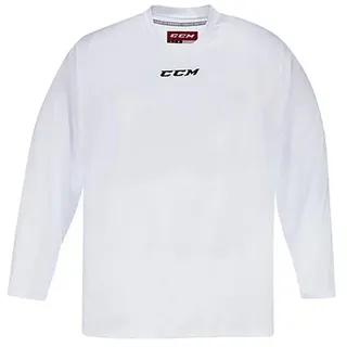 Ccm 5000 SR, Eishockey Trikot - Weiß