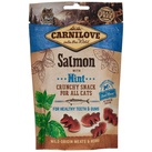 Crunchy Snack Salmon with Mint 50g
