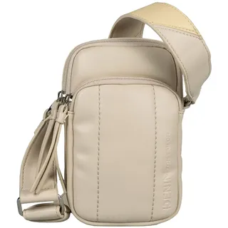 TOM TAILOR Handytasche Allya Mobile Phone Case Cream White