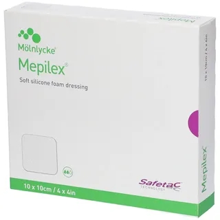 Mepilex 10 x 10 cm