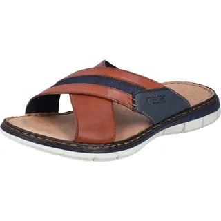 Rieker 25186 Herren Braun 40