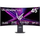 LG UltraGear 45GX950A-B (5120 x 2160 Pixel, 44.50"), Monitor, Schwarz