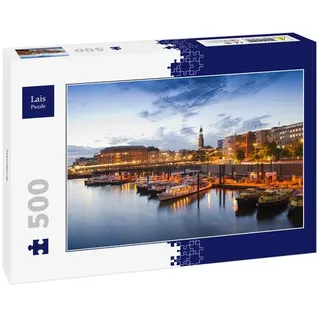 Lais Puzzle Hamburg 500 Teile