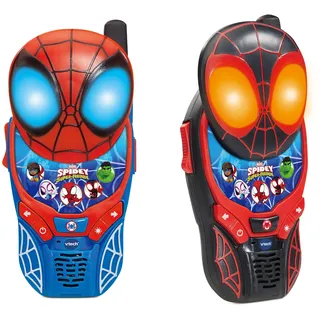 Vtech Spidey und seine Super-Freunde - Walkie-Talkies