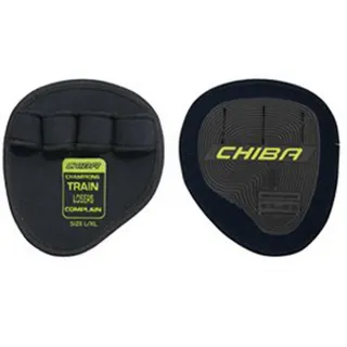 Chiba Grippad Motivation, schwarz, S/M, 40186