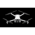 DJI Mini 3 (38 min, 249 g, 48 Mpx), Drohne, Grau, Schwarz