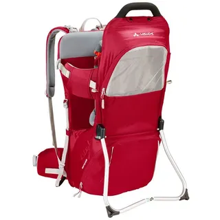 Vaude Shuttle Base Kindertragerucksack 72 cm rot