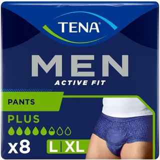 Active Fit Pants Plus L 8 St.