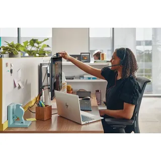 Poly Blackwire C3220 - 3200 Series - Headset USB-C/A, ANC, UC-zertifiziert