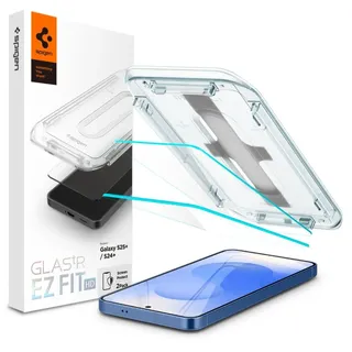 SPIGEN Glass tR EZ Fit für Samsung Galaxy S24+/S25+