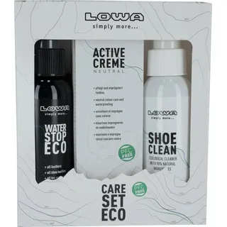 Lowa Care Set ECO neutral