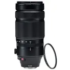 Fujifilm XF 100-400mm f/4,5-5,6 R LM OIS WR + Hoya HD MkII UV Fujifil, X
