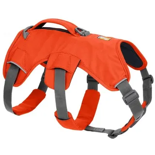 Harness - Hundegeschirr Blaze Orange L/XL