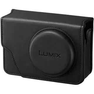 Panasonic Kunstledertasche DMW-PHS82 für TZ 202, TZ 101, TZ 91, TZ 81