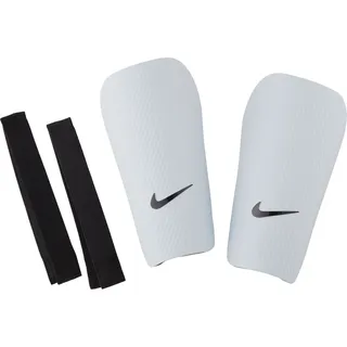 Nike J Guard-CE Fußball-Schienbeinschoner White/Black L