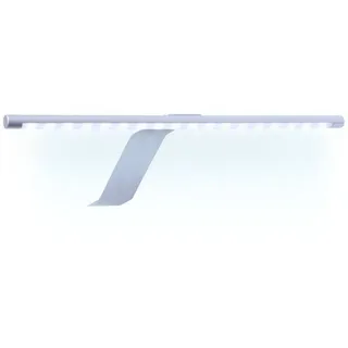 Kalb Material Für Möbel LED Kleiderschrankleuchte Aufbauleuchte Schrankbeleuchtung Regalbeleuchtung, Setgröße:1er SET, Lichtfarbe:tageslichtweiss, Schalter:mit Fußschalter