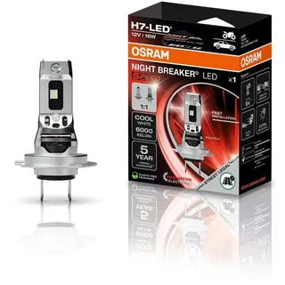 Osram H7 LED SPEED