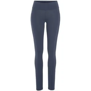 VIVANCE Leggings Damen blau Gr.40/42