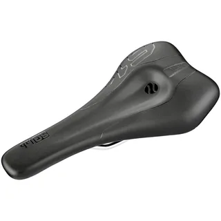 SQ-lab 611 Ergowave CrMo Fahrradsattel (Größe 12CM, schwarz)
