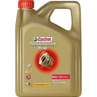 CASTROL Hydrauliköl Transmax Dual Multivehicle [4 L] 15eefe 4l