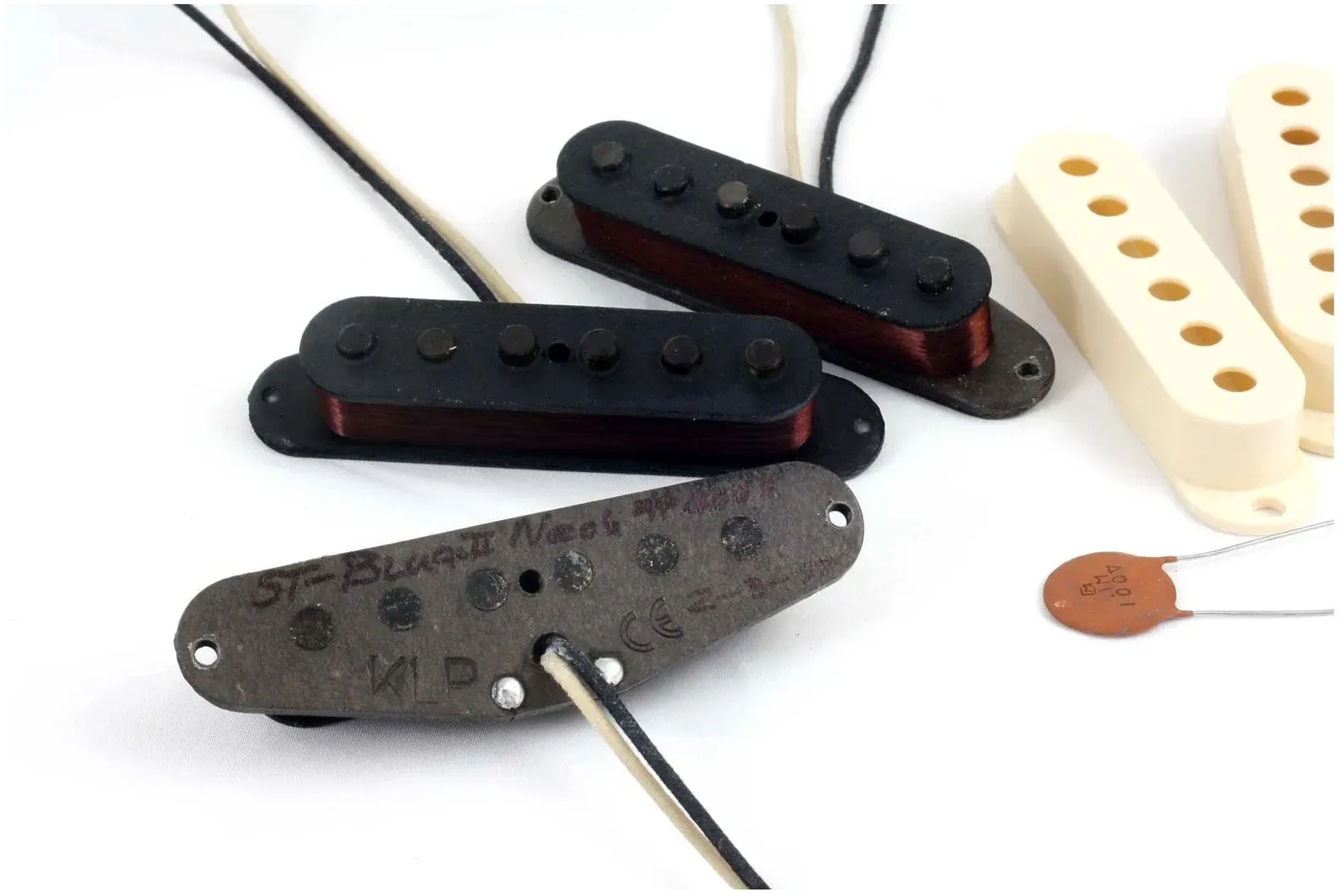 Kloppmann Strat Thomas Blug Set II - Pickup E-Gitarre