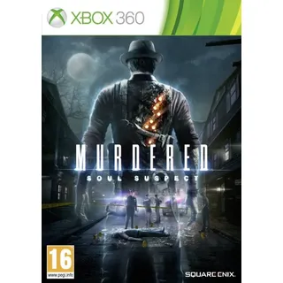 Murdered: Soul Suspect XB360 UK