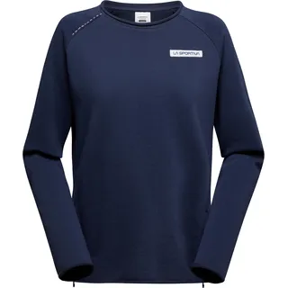 La Sportiva Tufa Sweatshirt Nachtblau M