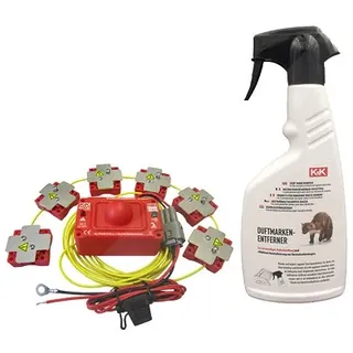 K&k M4700 Hochspannung Marderabwehr+Entferner [Hersteller-Nr. 40792675]