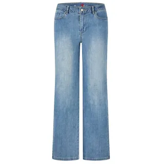 Buena Vista Jeans mit 5-Pocket-Design, Blau, M