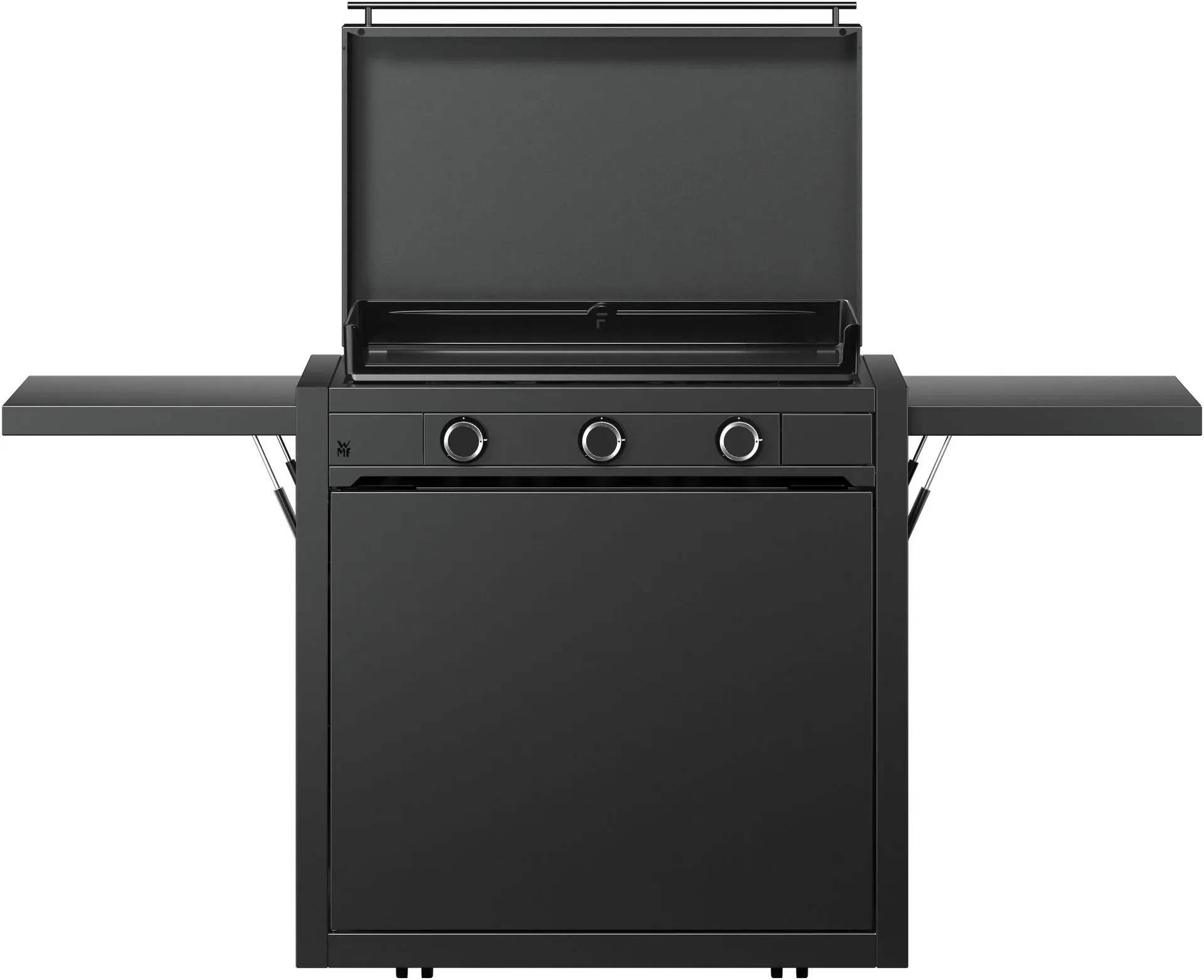 Plancha-Set mit Planchawagen 75 Gas