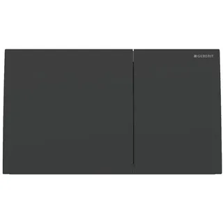 Edelstahl schwarz matt/easy-to-clean-beschichtet