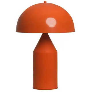 Bamyum Lipeo Tischlampe Wohnbeleuchtung, Metall Lamp, Orange