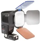Swit S-2041 LED Kopflicht mit 1200 Lux D-Tap Anschluss - Headlight