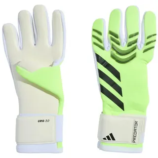 adidas Predator League Torwarthandschuhe - Lucid Lemon / White / Black - 7