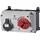Mennekes Wanddose DUO 7615