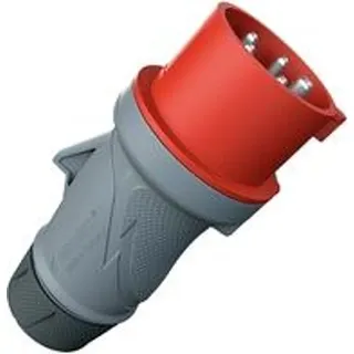 Mennekes 13563 CEE Stecker Xtra R 16A 5p 6h 400V IP54