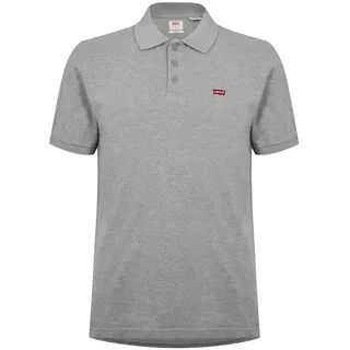 Levi's Housemark Polo grau L