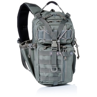 Maxpedition Gearslinger Sitka Tasche, Foliage Green, Einheitsgröße