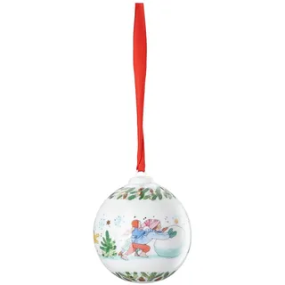 Hutschenreuther Weihnachtskugel 2025