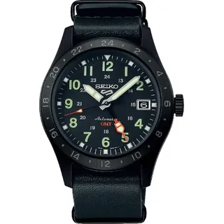 Seiko 5 Sports SSK025K1 Schwarz