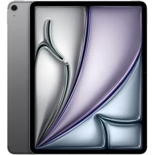 13" (7. Generation 2025) 256 GB Wi-Fi + Cellular Space Grau