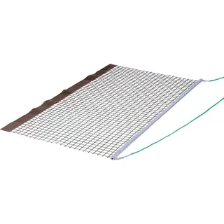 UNIVERSAL-SPORT Alu-Schleppnetz PVC doppelt