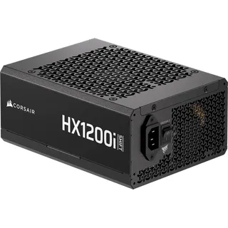 Corsair HX1200i SHIFT 1200 Watt Netzteil 80+ Platinum (modular) ATX 3.1 PCIe 5.1